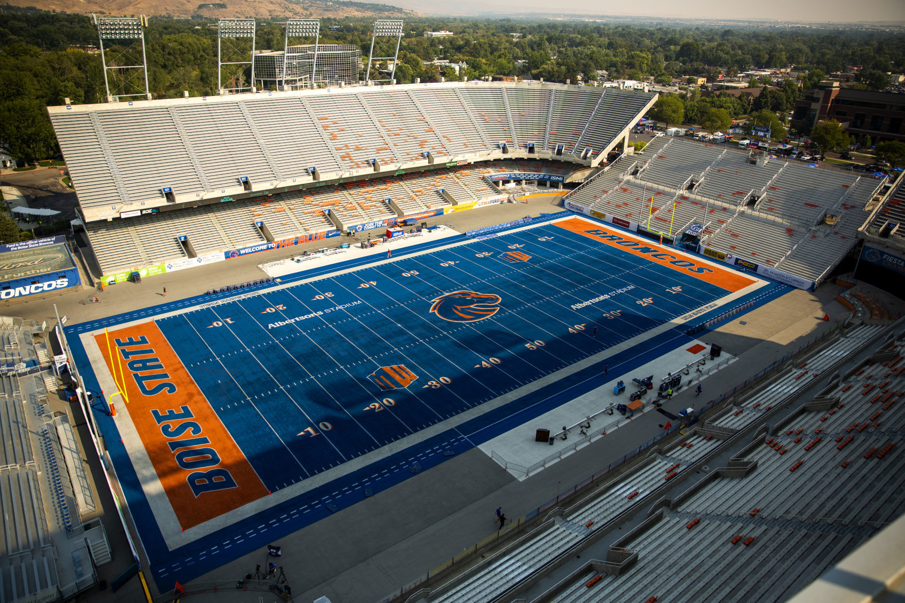 BSU Tailgate